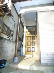 光ヶ丘2丁目戸建の物件外観写真